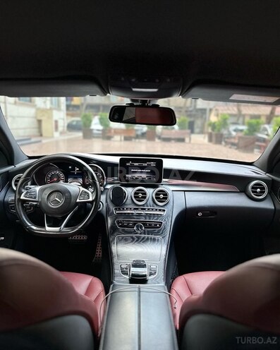 Mercedes C 180-11