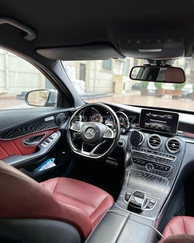 Mercedes C 180-12