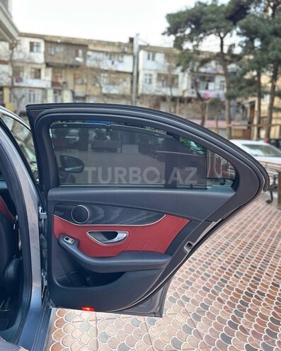 Mercedes C 180-9