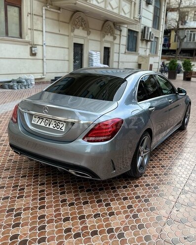 Mercedes C 180-4