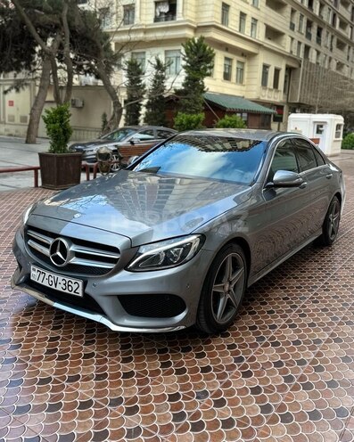 Mercedes C 180-2