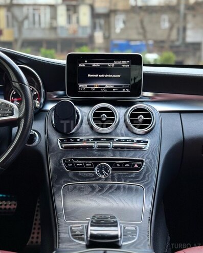 Mercedes C 180-14