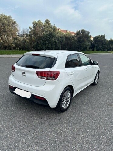Kia Rio 2018, 26,000 km - 1.4 l - Bakı