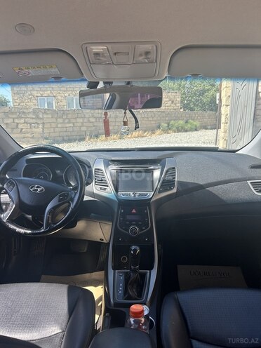 Hyundai Avante 2014, 171,115 km - 1.6 l - Sumqayıt