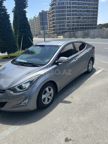 Hyundai Avante 2014, 171,115 km - 1.6 l - Sumqayıt