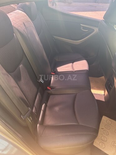 Hyundai Avante 2014, 171,115 km - 1.6 l - Sumqayıt