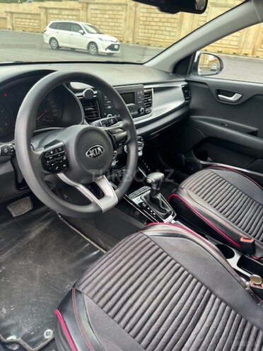 Kia Rio 2018, 26,000 km - 1.4 l - Bakı