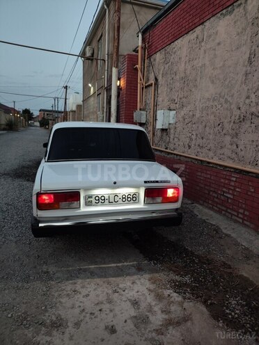 LADA (VAZ) 2107 2001, 63,000 km - 1.6 l - Bakı