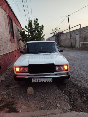 LADA (VAZ) 2107 2001, 63,000 km - 1.6 l - Bakı