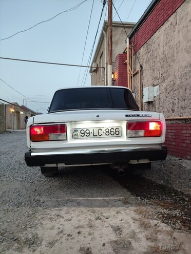 LADA (VAZ) 2107 2001, 63,000 km - 1.6 l - Bakı