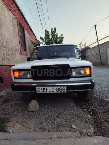 LADA (VAZ) 2107 2001, 63,000 km - 1.6 l - Bakı