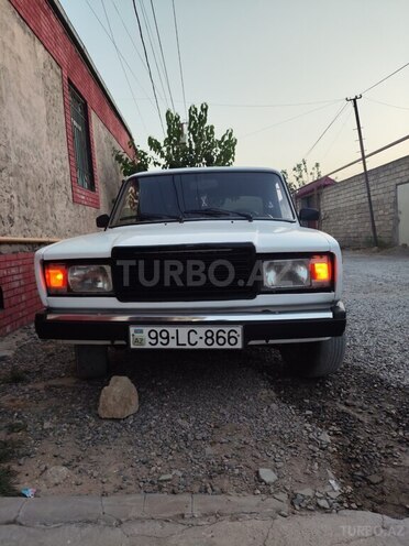 LADA (VAZ) 2107 2001, 63,000 km - 1.6 l - Bakı