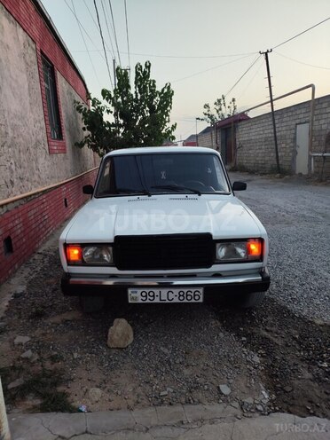 LADA (VAZ) 2107 2001, 63,000 km - 1.6 l - Bakı