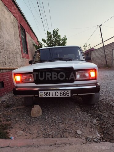 LADA (VAZ) 2107 2001, 63,000 km - 1.6 l - Bakı