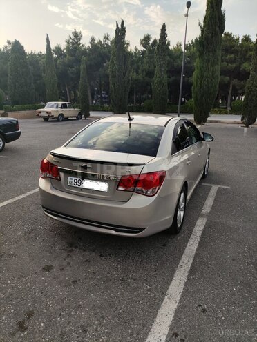 Chevrolet Cruze 2012, 256,000 km - 1.4 л - Bakı