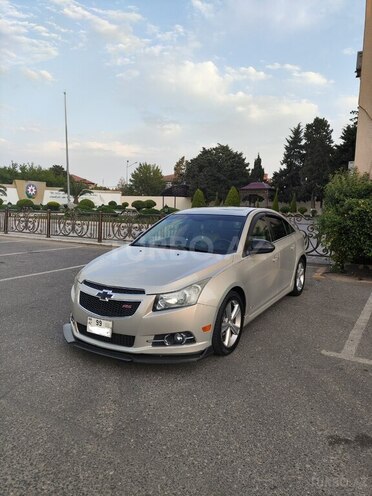 Chevrolet Cruze 2012, 256,000 km - 1.4 л - Bakı