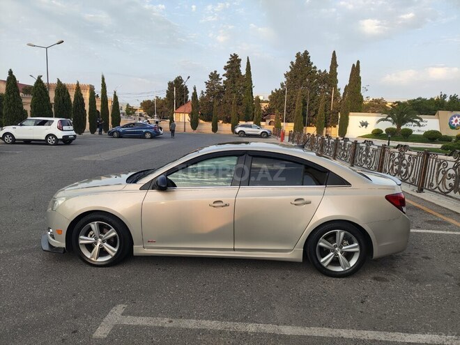 Chevrolet Cruze 2012, 256,000 km - 1.4 л - Bakı