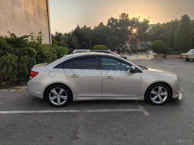 Chevrolet Cruze 2012, 256,000 km - 1.4 л - Bakı