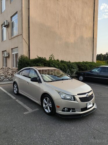 Chevrolet Cruze 2012, 256,000 km - 1.4 л - Bakı