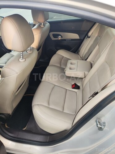 Chevrolet Cruze 2012, 256,000 km - 1.4 л - Bakı