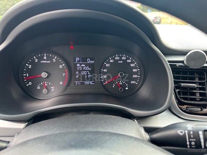 Kia Rio 2018, 26,000 km - 1.4 l - Bakı