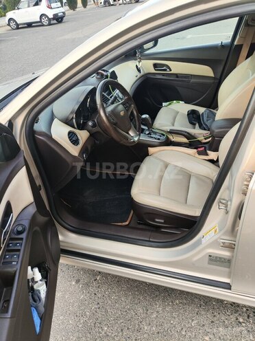 Chevrolet Cruze 2012, 256,000 km - 1.4 л - Bakı