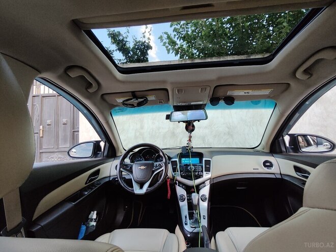 Chevrolet Cruze 2012, 256,000 km - 1.4 л - Bakı