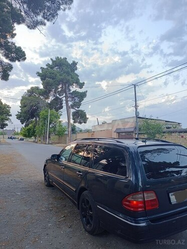 Mercedes E 240 1999, 372,329 km - 2.4 l - Xaçmaz