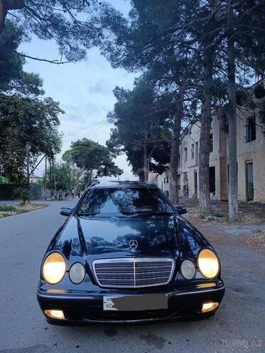 Mercedes E 240 1999, 372,329 km - 2.4 l - Xaçmaz