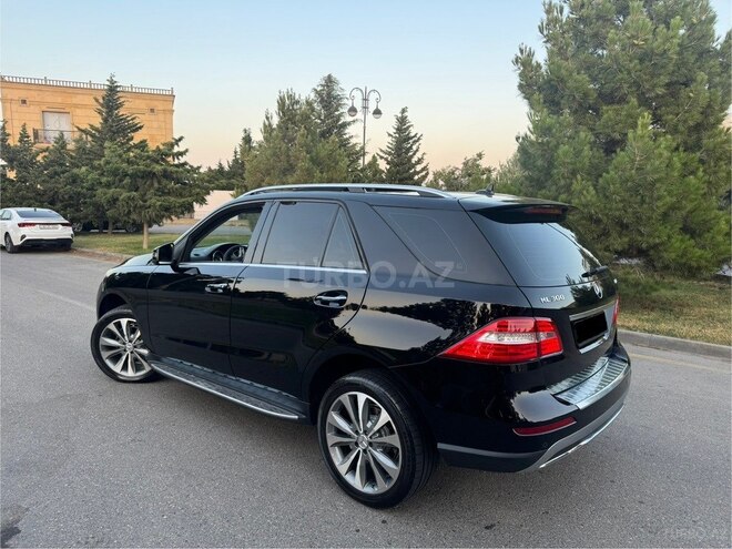 Mercedes ML 300 4MATIC 2013, 189,000 km - 3.5 l - Bakı