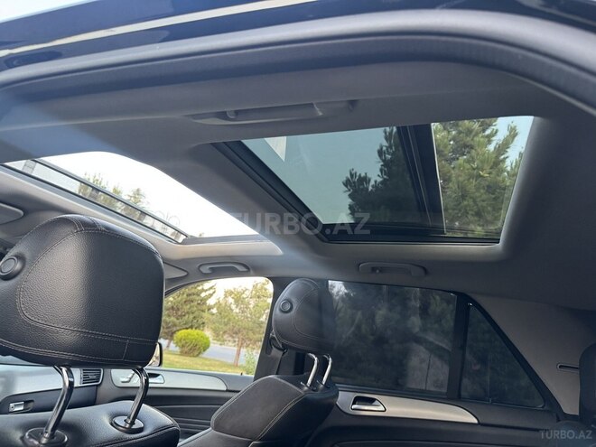 Mercedes ML 300 4MATIC 2013, 189,000 km - 3.5 l - Bakı