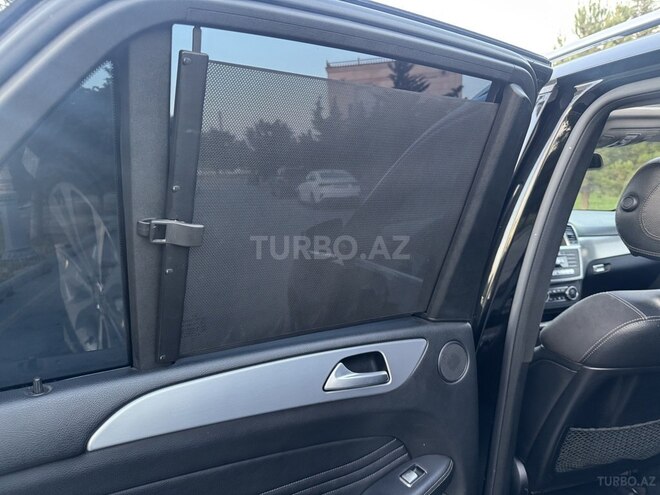 Mercedes ML 300 4MATIC 2013, 189,000 km - 3.5 l - Bakı