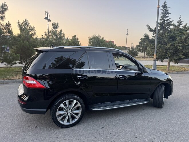 Mercedes ML 300 4MATIC 2013, 189,000 km - 3.5 l - Bakı