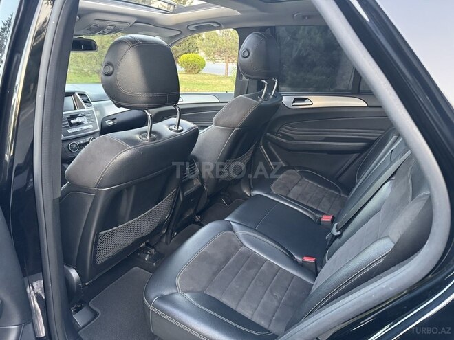 Mercedes ML 300 4MATIC 2013, 189,000 km - 3.5 l - Bakı