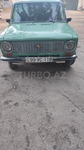 LADA (VAZ) 21011 1983, 63,968 km - 1.5 l - Ağdaş