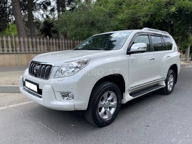 Toyota Land Cruiser Prado-2