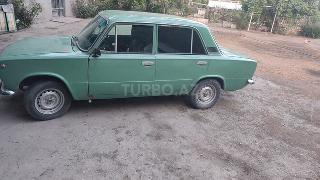 LADA (VAZ) 21011 1983, 63,968 km - 1.5 l - Ağdaş