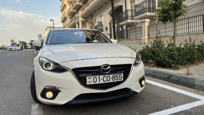 Mazda 3 2014, 219,766 km - 1.5 l - Bakı