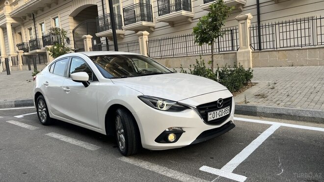 Mazda 3 2014, 219,766 km - 1.5 l - Bakı