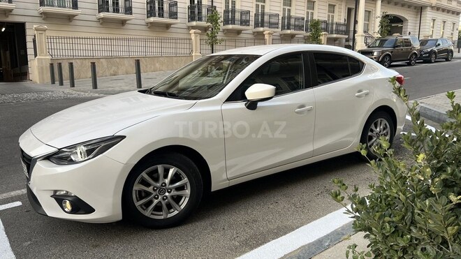 Mazda 3 2014, 219,766 km - 1.5 l - Bakı