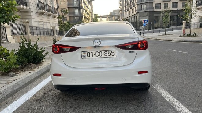 Mazda 3 2014, 219,766 km - 1.5 l - Bakı
