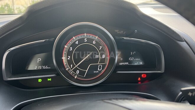 Mazda 3 2014, 219,766 km - 1.5 l - Bakı
