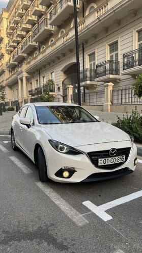 Mazda 3 2014, 219,766 km - 1.5 l - Bakı