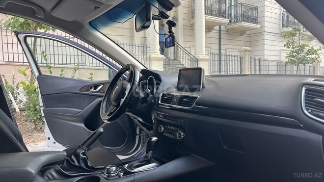 Mazda 3 2014, 219,766 km - 1.5 l - Bakı