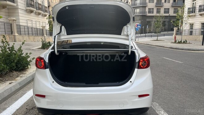 Mazda 3 2014, 219,766 km - 1.5 l - Bakı