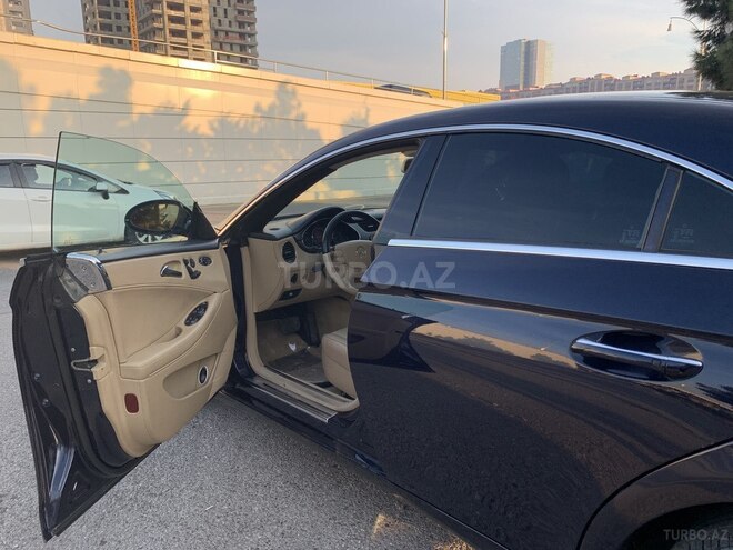 Mercedes CLS 350 2005, 350,000 km - 3.5 l - Bakı