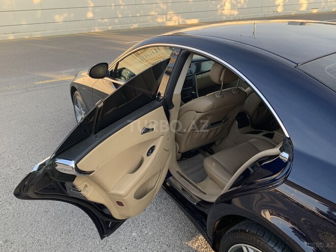 Mercedes CLS 350 2005, 350,000 km - 3.5 l - Bakı