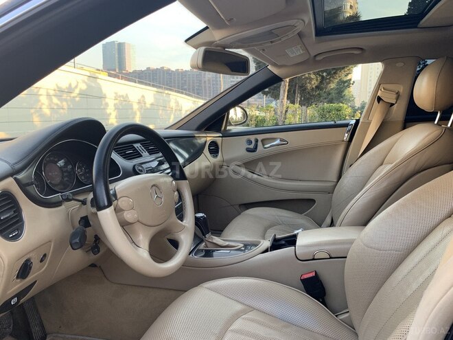Mercedes CLS 350 2005, 350,000 km - 3.5 l - Bakı
