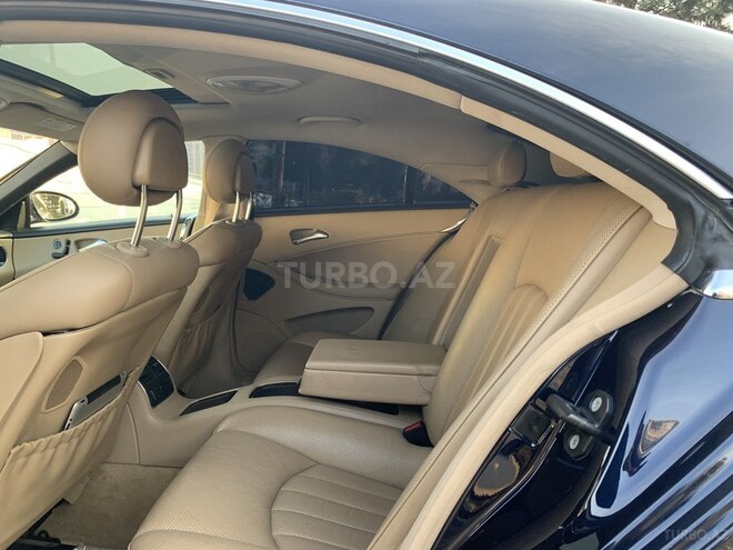 Mercedes CLS 350 2005, 350,000 km - 3.5 l - Bakı