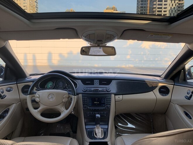 Mercedes CLS 350 2005, 350,000 km - 3.5 l - Bakı